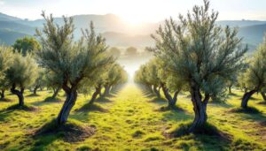 Bollettino olivicolo: interventi e limiti di potatura a dicembre