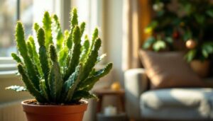 Questo cactus di Natale faceva tante foglie verdi ma nessun fiore prima che intervenissi rapidamente