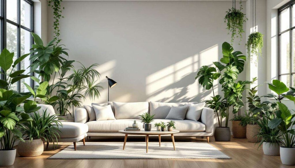 Trasforma i tuoi spazi con le piante: ecco come scegliere quelle perfette per casa e ufficio