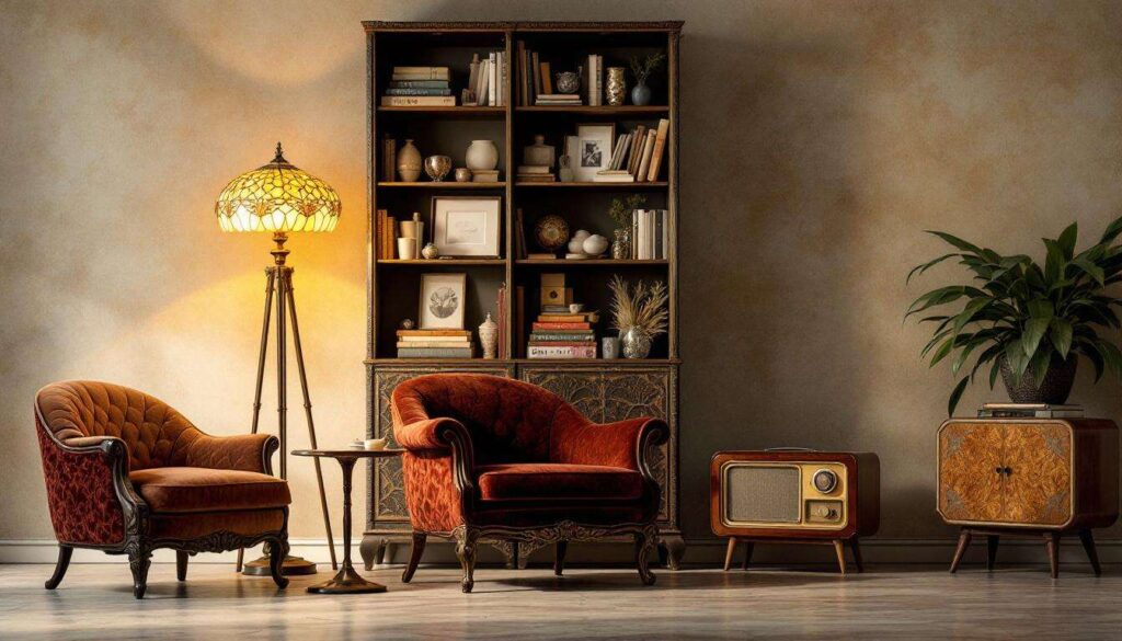Secondo gli esperti questi 5 arredi vintage (massimalisti) stanno tornando di moda. Ecco perché tutti li vogliono