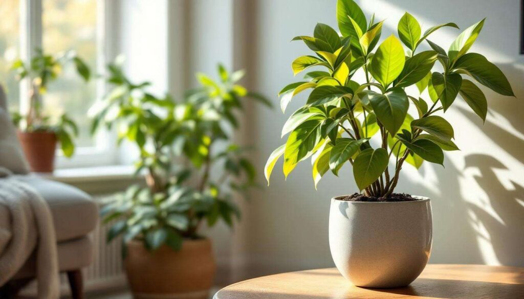 Cosa fare se il ficus elastica comincia a mostrare le foglie gialle