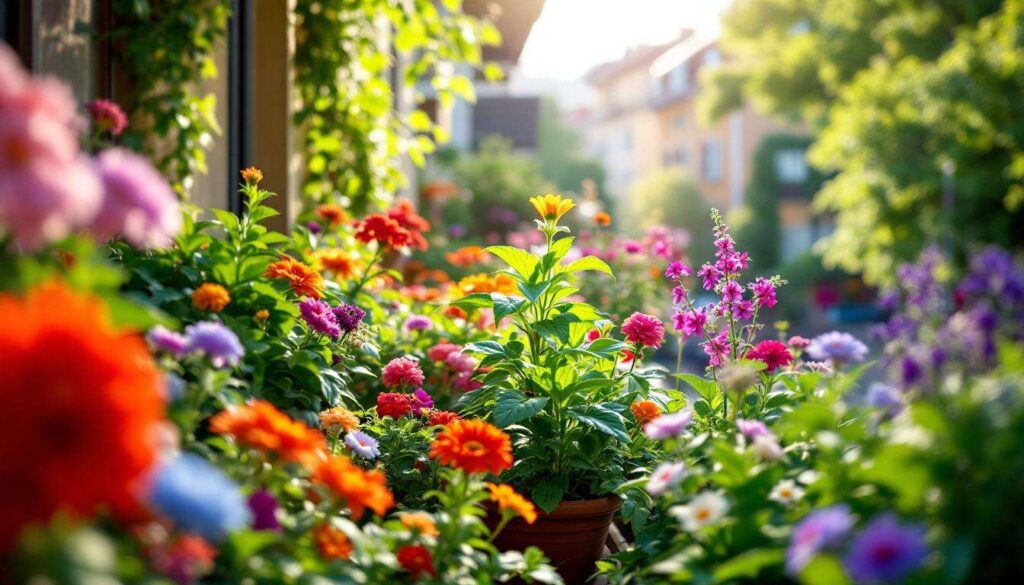 Il segreto per un balcone fiorito tutto l'anno: questa pianta si pianta ad aprile e non smette mai di stupire!