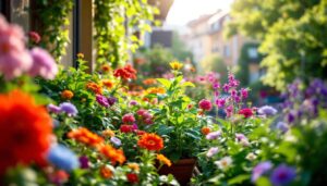 Il segreto per un balcone fiorito tutto l'anno: questa pianta si pianta ad aprile e non smette mai di stupire!