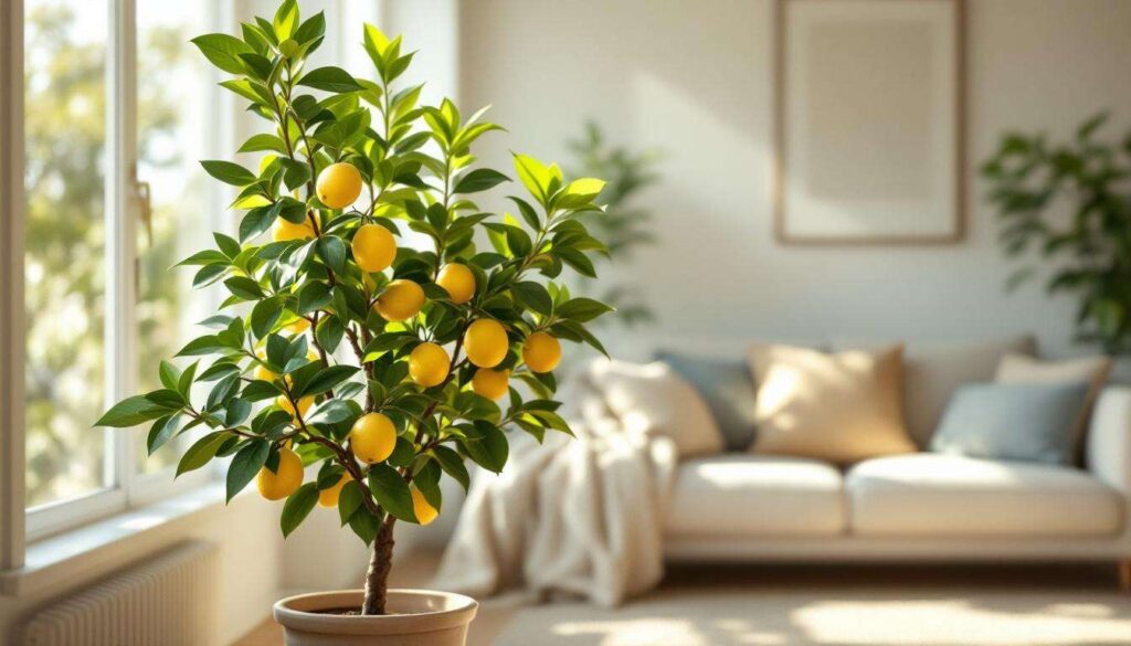 Limone in vaso che non fa mai frutti: spostalo qui e cambierà tutto