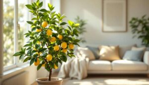 Limone in vaso che non fa mai frutti: spostalo qui e cambierà tutto