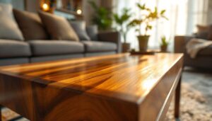 Come eliminare i graffi dai mobili in legno: ecco il metodo definitivo
