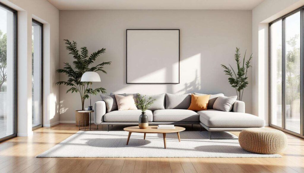 La zona living che trasforma la casa: idee modulari e consigli per ambienti funzionali e unici