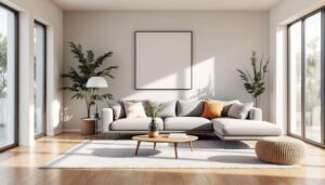 La zona living che trasforma la casa: idee modulari e consigli per ambienti funzionali e unici