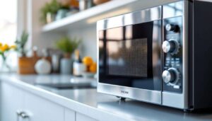 Come pulire il forno a microonde in pochi minuti: il metodo più semplice