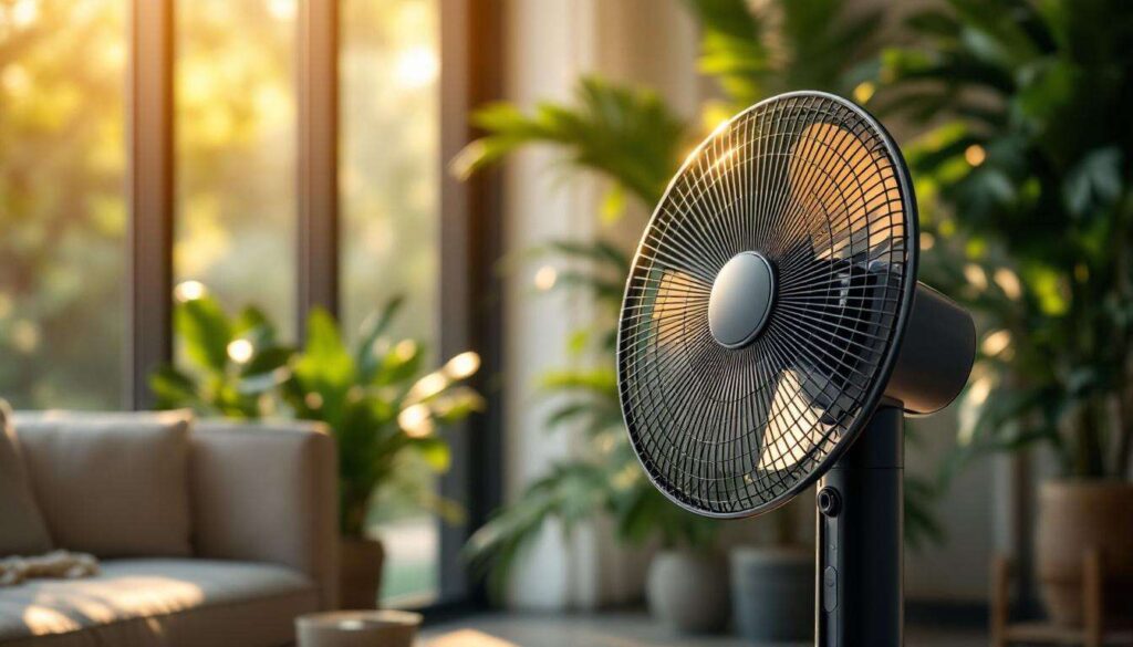 Caldo e freddo non saranno più un problema grazie al nuovo ventilatore Leroy Merlin