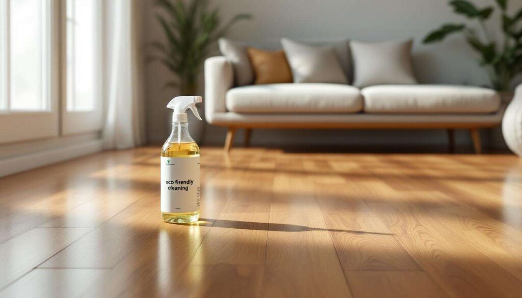 Come pulire il parquet: ecco il prodotto che devi utilizzare