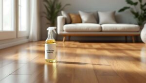 Come pulire il parquet: ecco il prodotto che devi utilizzare