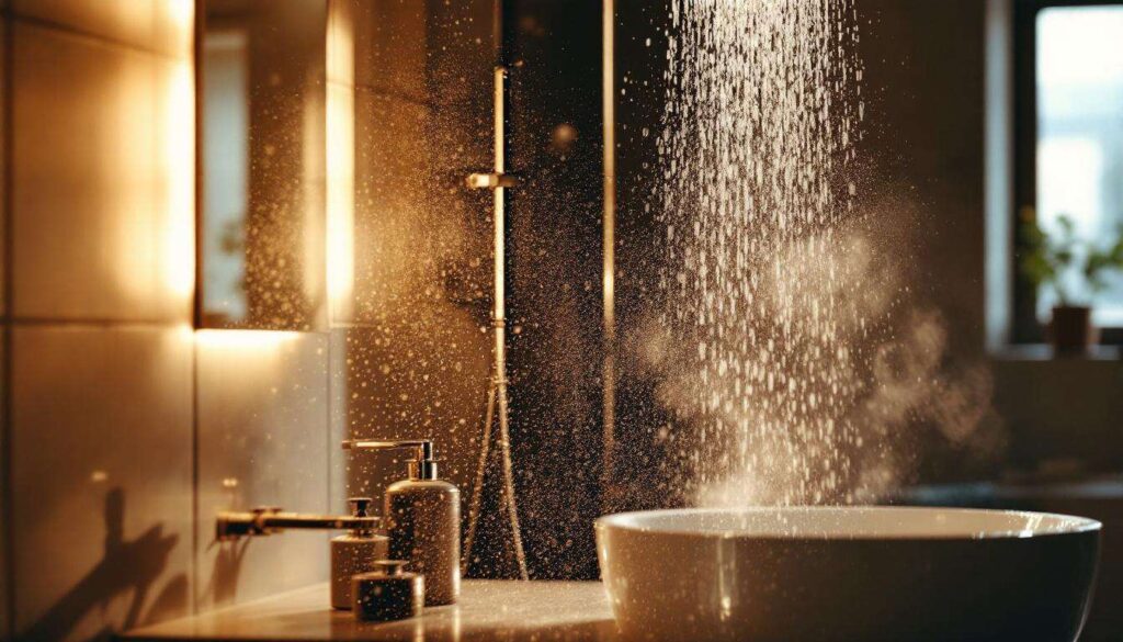 Umidità nel bagno: l’errore dopo la doccia che tutti fanno