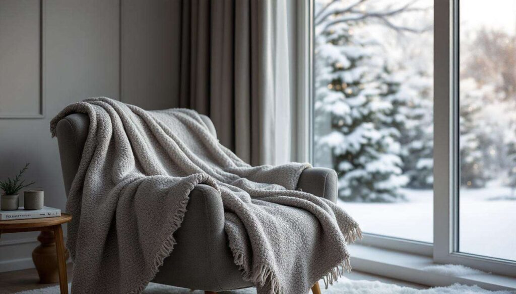 Questo accessorio che nessuno pensa di lavare in inverno, e non si tratta né di vestiti né di lenzuola