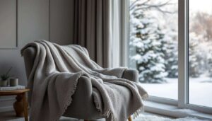 Questo accessorio che nessuno pensa di lavare in inverno, e non si tratta né di vestiti né di lenzuola