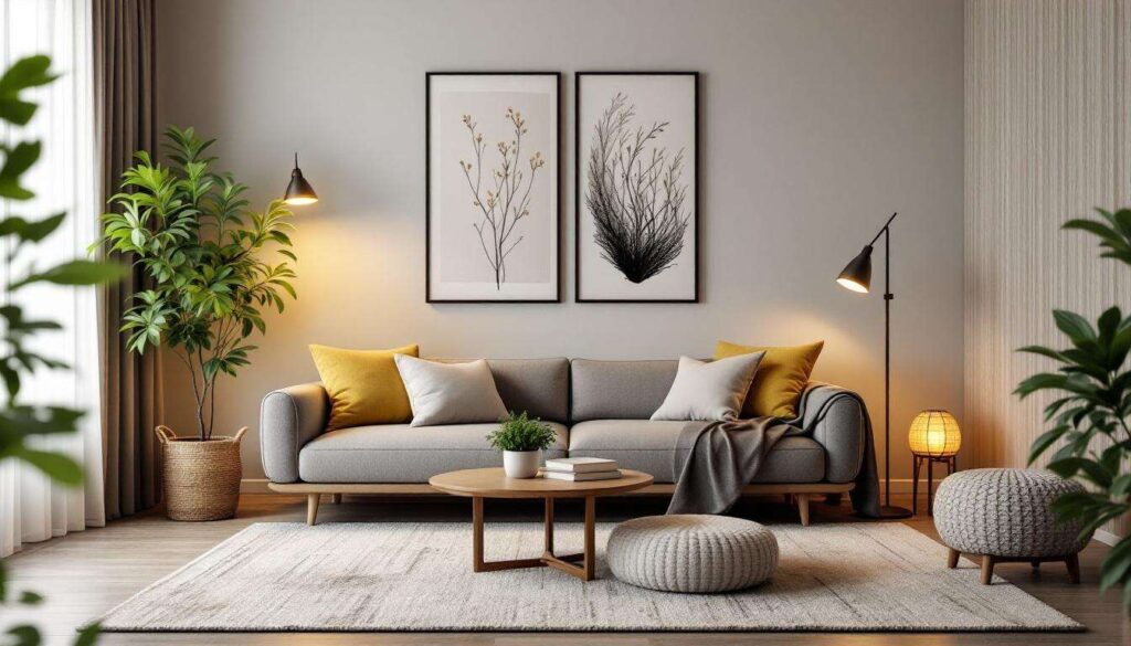 Errori comuni nell’arredamento domestico che compromettono stile e comfort degli ambienti