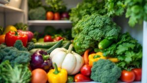 Perché le vostre verdure in frigo marciscono troppo in fretta (e l'errore di organizzazione che tutti commettono)