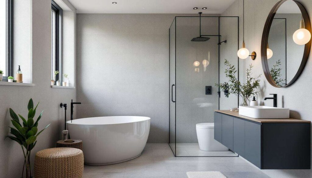 Bagni piccoli, la rivoluzione elegante senza ristrutturazioni: metodo semplice