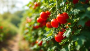 Il segreto delle tecniche corrette per una coltivazione di pomodori con raccolti abbondanti e gustosi