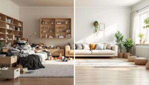 Casa sempre in disordine? Ecco la strategia semplice per ambienti ordinati e freschi ogni giorno