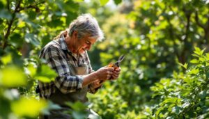 Perché il tuo fico non produce buoni frutti? La potatura del coltivatore fa la differenza