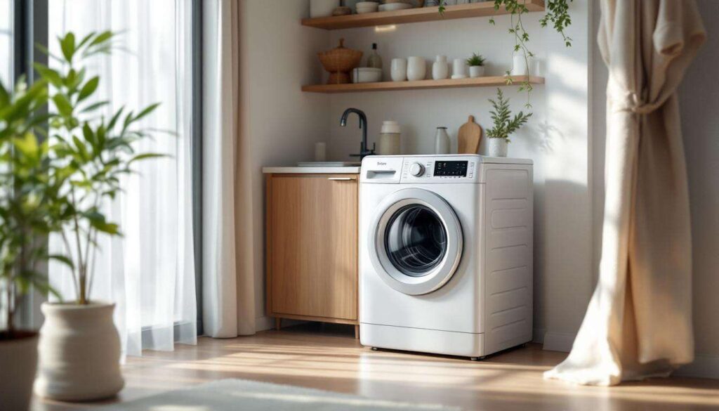 Vorresti l’asciugatrice ma non hai spazio? Quella portatile è molto efficiente e consuma meno: tutte le caratteristiche