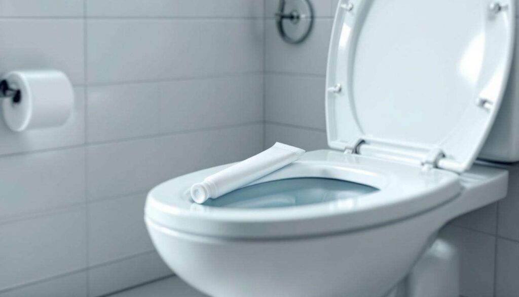 Metti un tubetto di dentifricio nel serbatoio del WC: il trucco geniale che ti farà risparmiare tempo e soldi