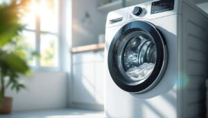 No ad aceto e bicarbonato: ecco il mix corretto per dire addio a muffa e germi dalla lavatrice
