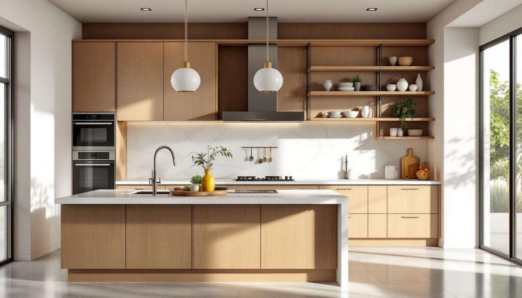 Un architetto spiega perché le isole cucina stanno scomparendo dalle case moderne