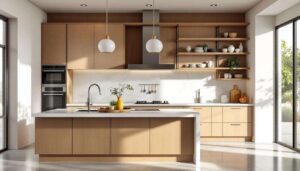 Un architetto spiega perché le isole cucina stanno scomparendo dalle case moderne