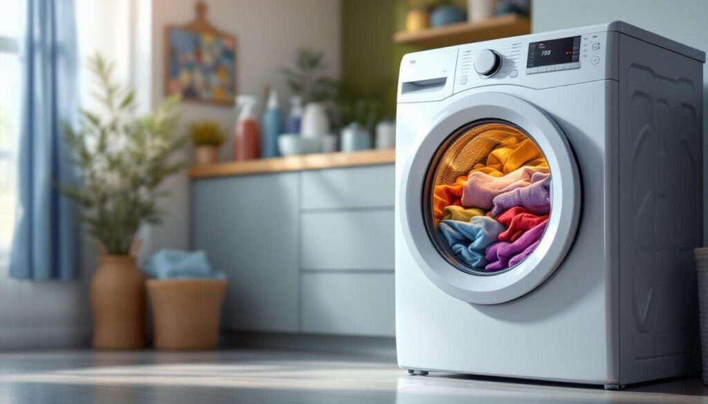 Non è il detersivo né la temperatura, questo errore rende la lavatrice meno efficace