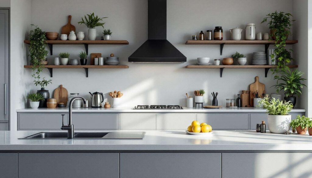 Un architetto spiega perché le cucine minimaliste stanno scomparendo dalle case