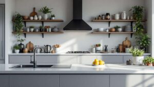 Un architetto spiega perché le cucine minimaliste stanno scomparendo dalle case