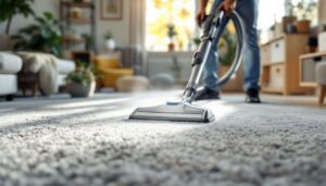 Come pulire e igienizzare la moquette in modo semplice