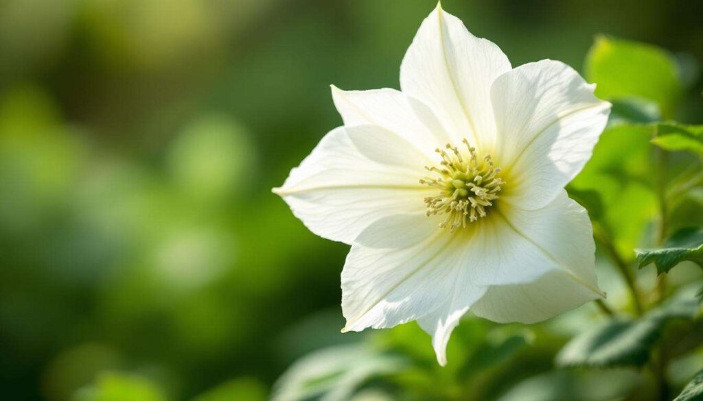 Cosa fare con i fiori sbiaditi dell’elleboro e averne di nuovi bianchi luminosi