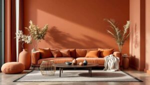 Color terracotta: una tinta dalla storia millenaria, più attuale che mai