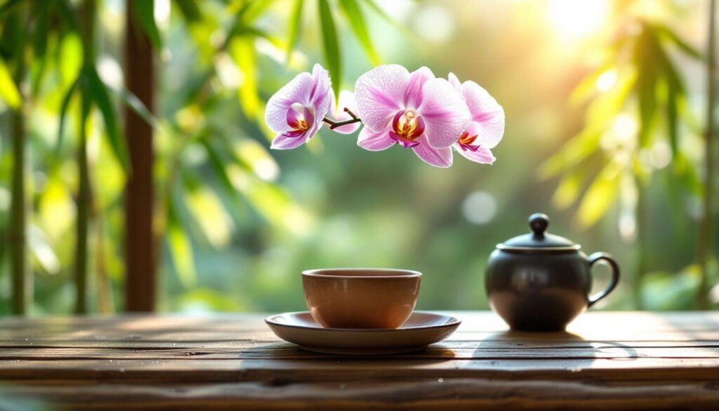 Come innaffiare un’orchidea: il metodo giapponese