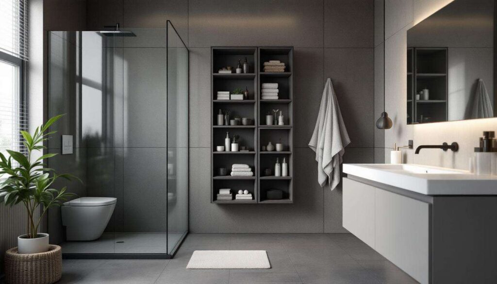 Basta ceste in bagno: l’oggetto IKEA che risolve tutto con meno spazio