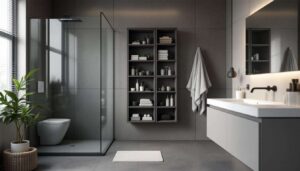 Basta ceste in bagno: l’oggetto IKEA che risolve tutto con meno spazio