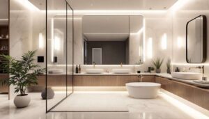 Bagno moderno 2026: stili innovativi e soluzioni raffinate per un design esclusivo e funzionale