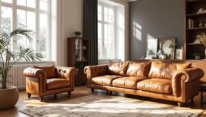 Come lavare divani in pelle: ecco i cinque trucchetti della nonna